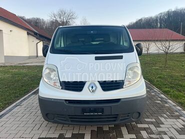 Renault Trafic 
