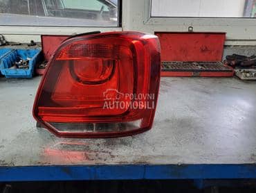 Desna Stopka 6R za Volkswagen Polo
