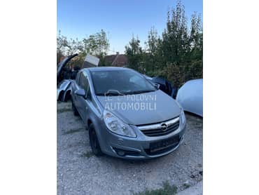 Retrovizor levi desni za Opel Corsa D