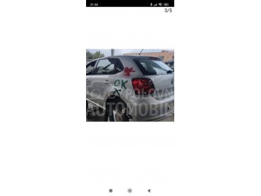 Lampe za Volkswagen Polo