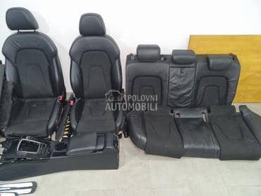 s line sedista limuzina za Audi A4 od 2008. do 2015. god.