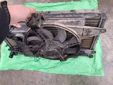 hladnjak ventilator za Fiat Doblo od 2000. do 2005. god.