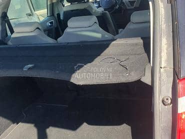 Polica Daska gepeka za Citroen C4 Picasso