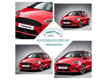 Ford Focus 2002. god. -  kompletan auto u delovima