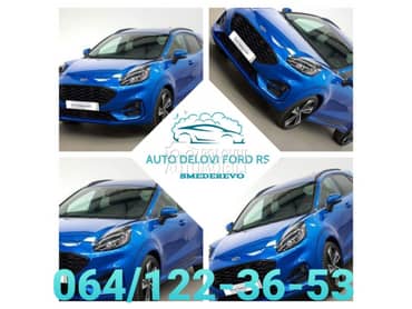 Ford Focus 2009. god. -  kompletan auto u delovima