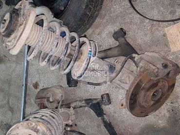 Viljuske za Citroen Berlingo od 1996. do 2010. god.