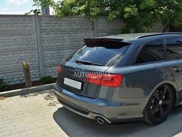 Staklo na gepek vratima za Audi A6, A6 Allroad