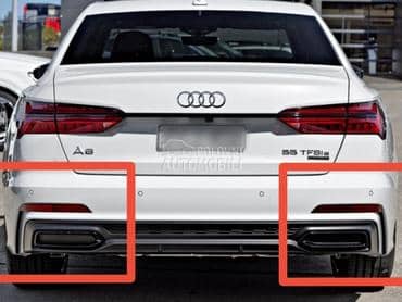 Katadiopteri,stop svetla za Audi A6 od 2018. do 2024. god.