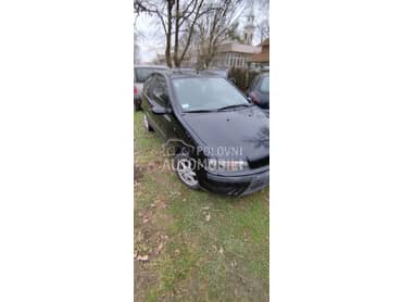 hauba crna 601 za Fiat Punto