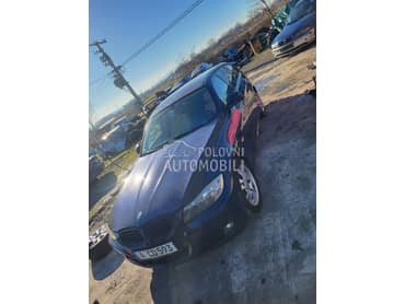 e91 e90 LCI Delovi za BMW Serija 3 od 2009. do 2012. god.