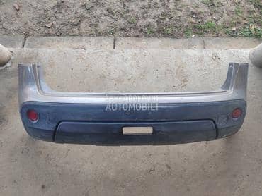 branik zadnji za Nissan Qashqai od 2007. do 2013. god.