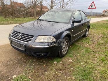Volkswagen Passat B5.5 -  kompletan auto u delovima
