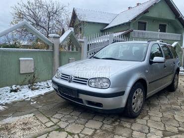 Volkswagen Golf 4 1.9tdi -  kompletan auto u delovima