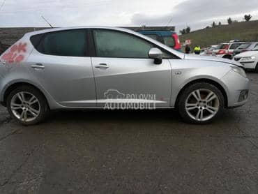 Krila za Seat Ibiza od 2009. do 2022. god.