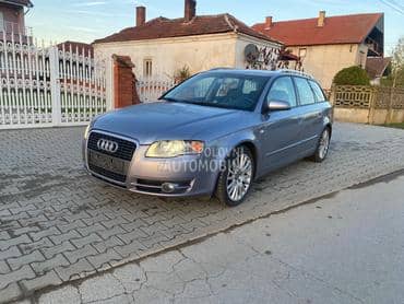 Audi A4 B7 -  kompletan auto u delovima