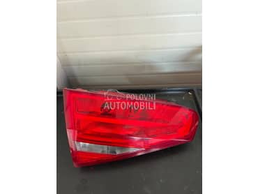 Levo stop svetlo na gepeku za Audi A4 od 2012. do 2016. god.