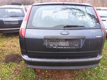 Gepek vrata za Ford Focus od 2004. do 2010. god.