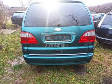 Gepek vrata za Ford Galaxy od 2000. do 2006. god.