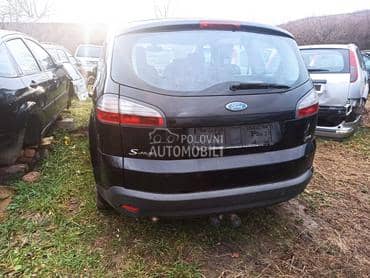 Gepek vrata za Ford S-Max od 2006. do 2011. god.