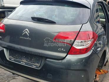 Prekidaci podizaca prozora za Citroen C4 od 2010. do 2018. god.