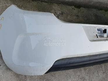 Zadnji branik za Citroen C4 od 2010. do 2018. god.