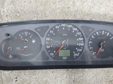 Kilometar sat - brzinomer za Citroen C5