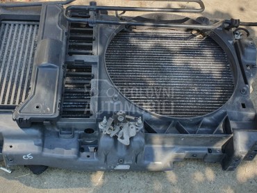 Vezni lim Prsa za Citroen C5 od 2007. do 2017. god.