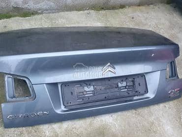 Gepek vrata limuzina za Citroen C5 od 2007. do 2017. god.