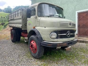 Mercedes Benz LK 14 13