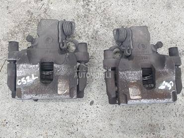 Zadnja klesta celjust X7 za Citroen C5