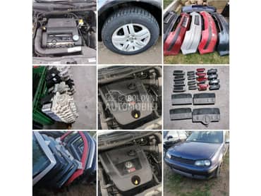 delovi za Volkswagen Golf 4