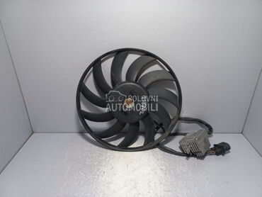 VENTILATOR za Audi A4