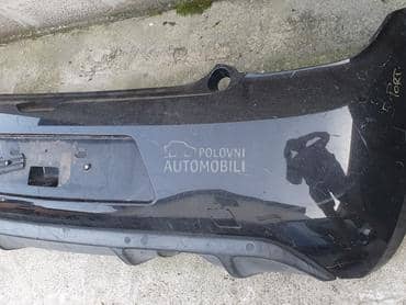 Zadnji branik za Citroen DS3