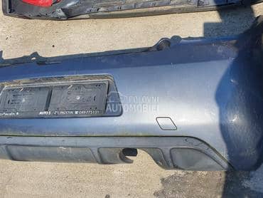 Zadnji branik za Citroen DS3