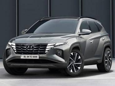 Delovi za Hyundai Tucson od 2021. do 2023. god.