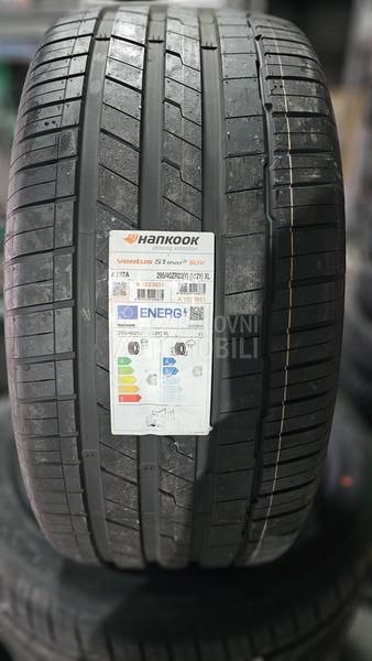 Hankook 295/40 R22 Letnja