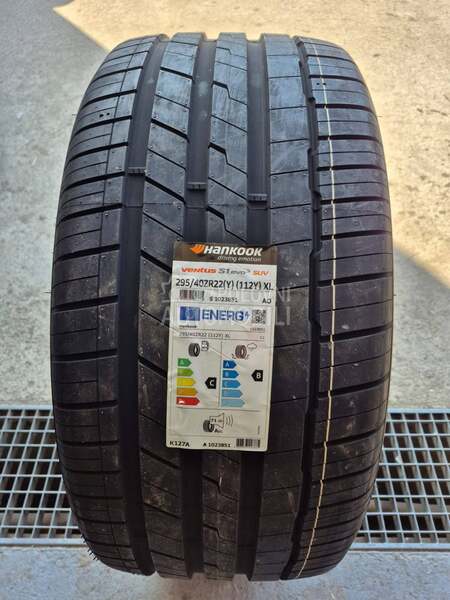 Hankook 295/40 R22 Letnja