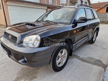 limarija za Hyundai Santa Fe od 2001. do 2005. god.