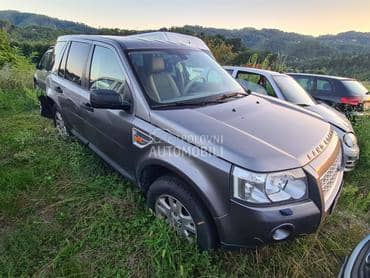 limarija za Land Rover Freelander od 2007. do 2012. god.