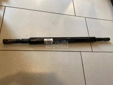 Poluosovina za Volkswagen Golf 5, Golf 7, Passat B6 ...