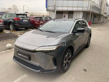 Toyota bZ4X Executive