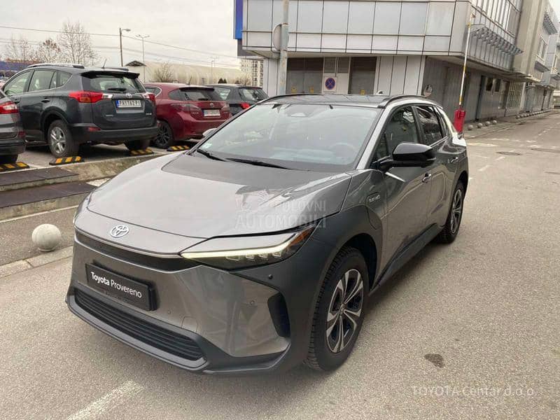Toyota bZ4X Executive