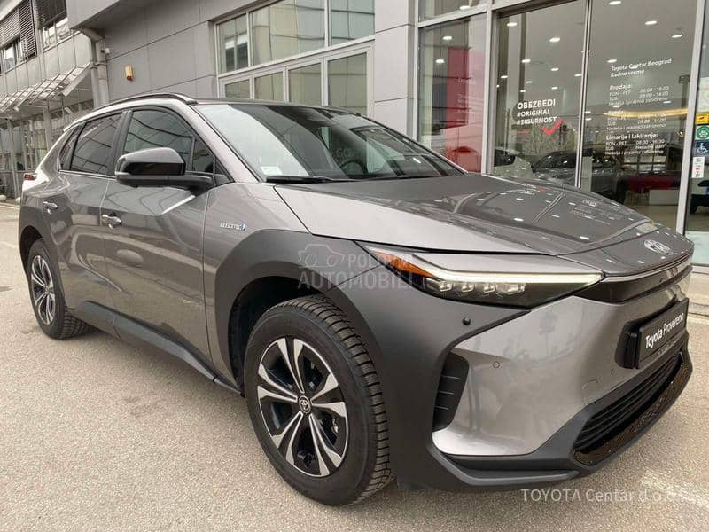 Toyota bZ4X Executive
