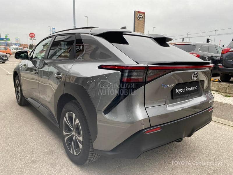 Toyota bZ4X Executive