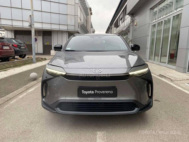 Toyota bZ4X Executive