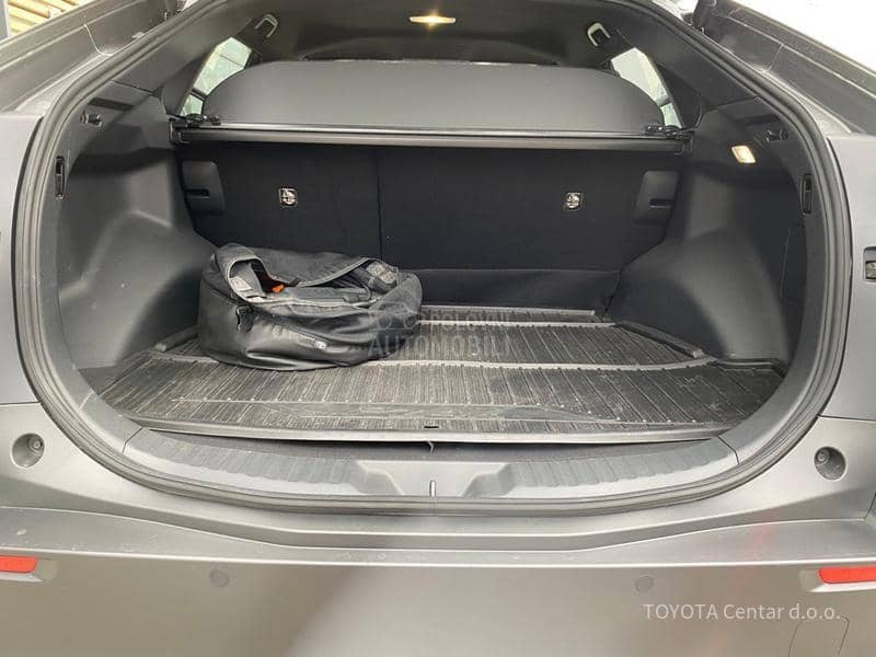 Toyota bZ4X Executive