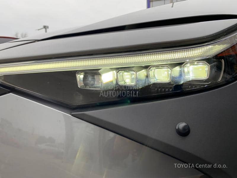 Toyota bZ4X Executive