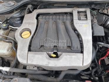 Motor 2.0 16v za Renault Laguna od 2009. do 2015. god.