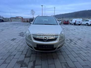 Opel Zafira 2006. god. -  kompletan auto u delovima