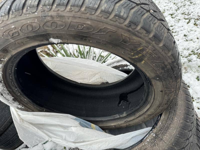 Goodyear 225/50 R17 Zimska